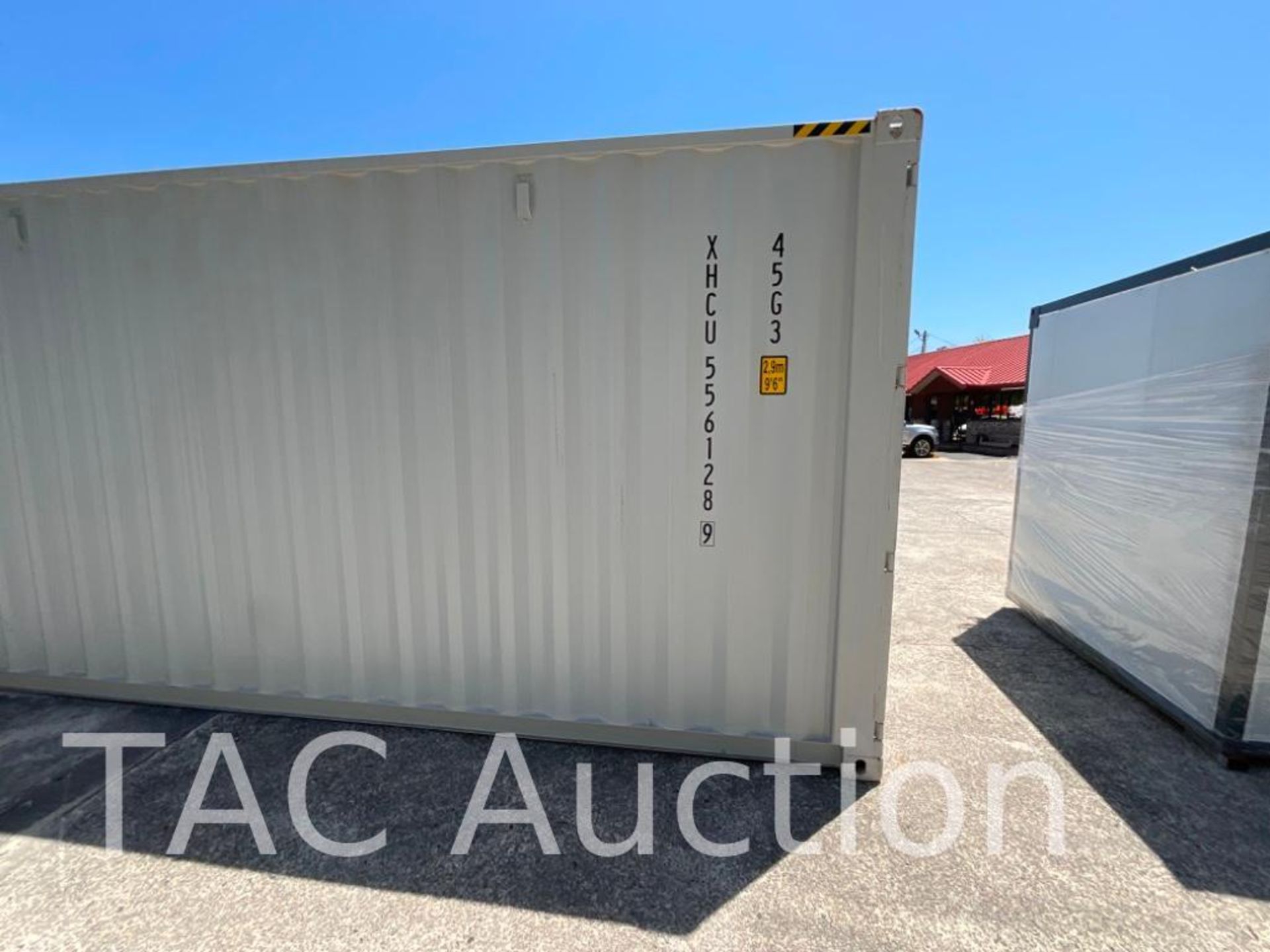New 40ft Hi-Cube Shipping Container - Image 9 of 15
