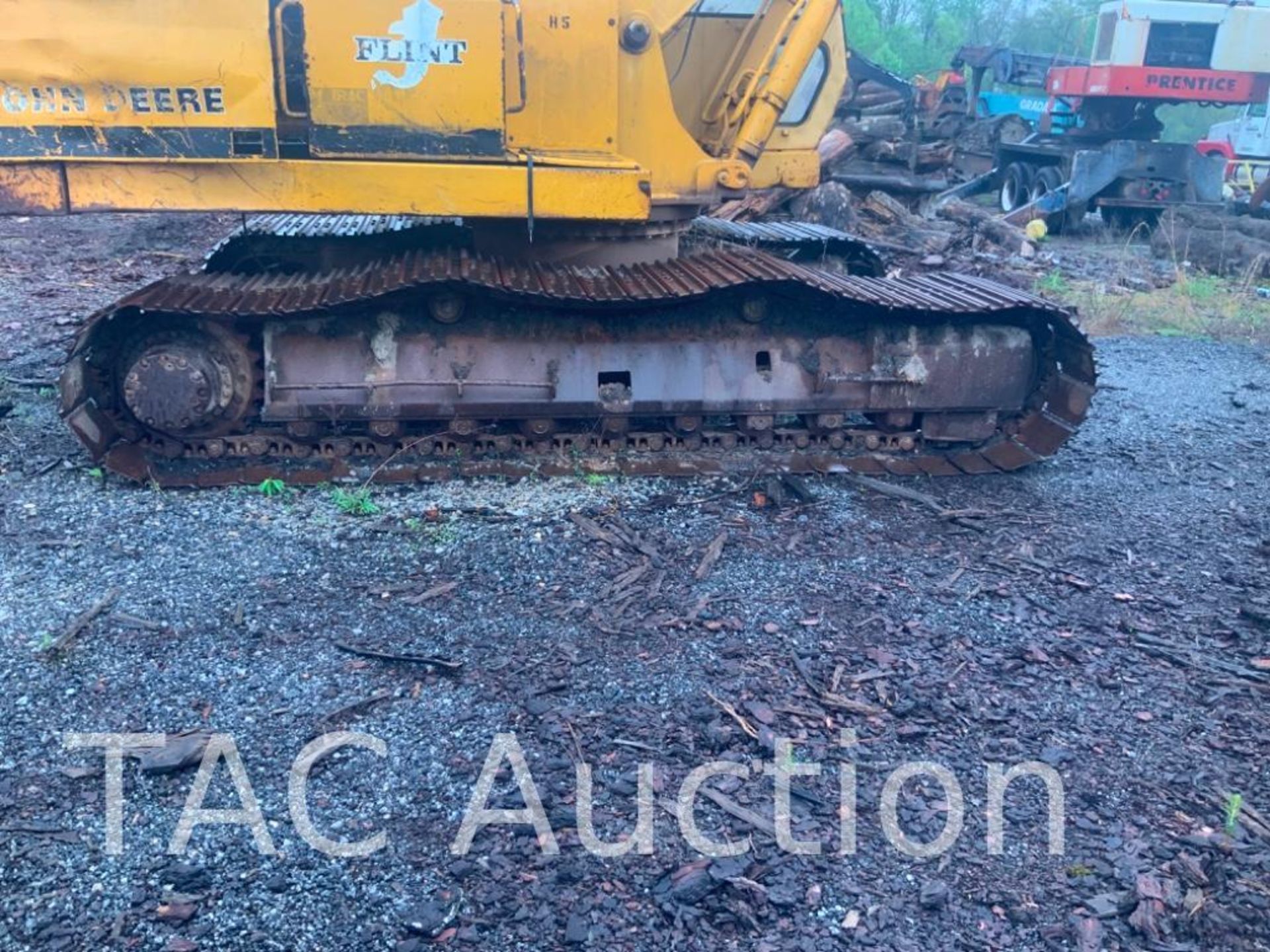 John Deere 690D-LC Hydraulic Excavator - Image 32 of 42