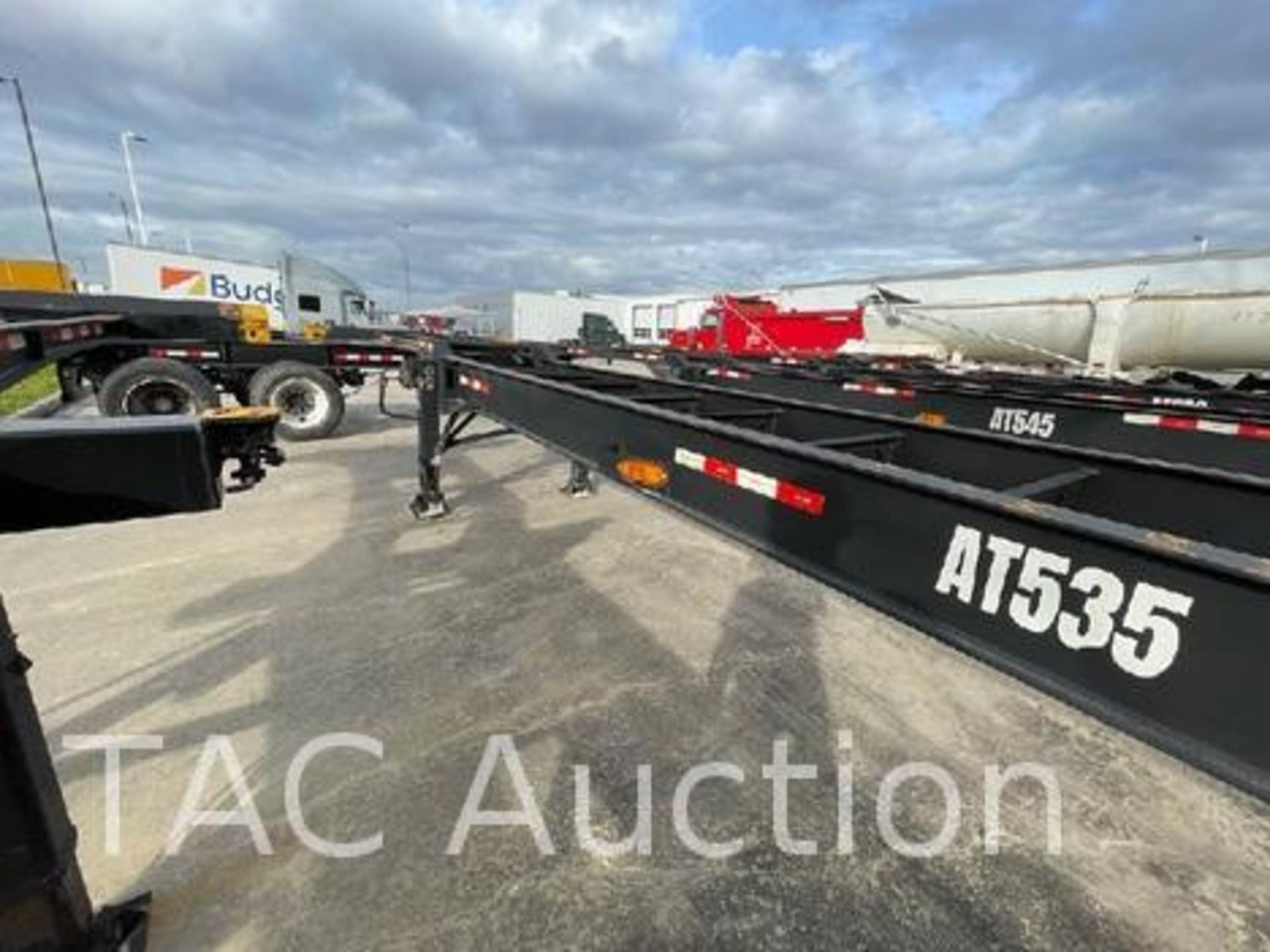 2023 ATRO 40ft Container Chassis - Image 9 of 45