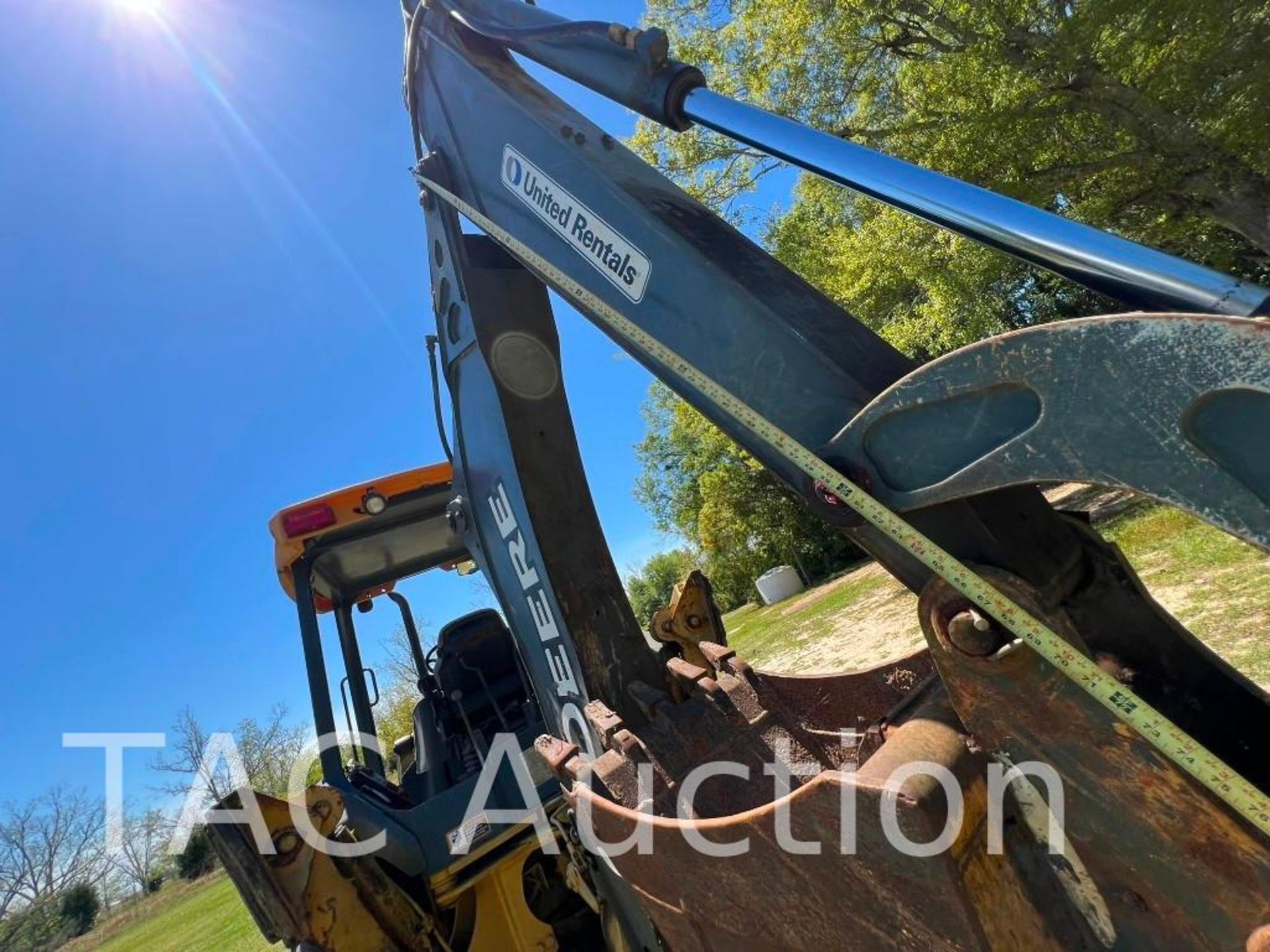 2008 John Deere 310J 4x4 Backhoe Loader - Image 31 of 50