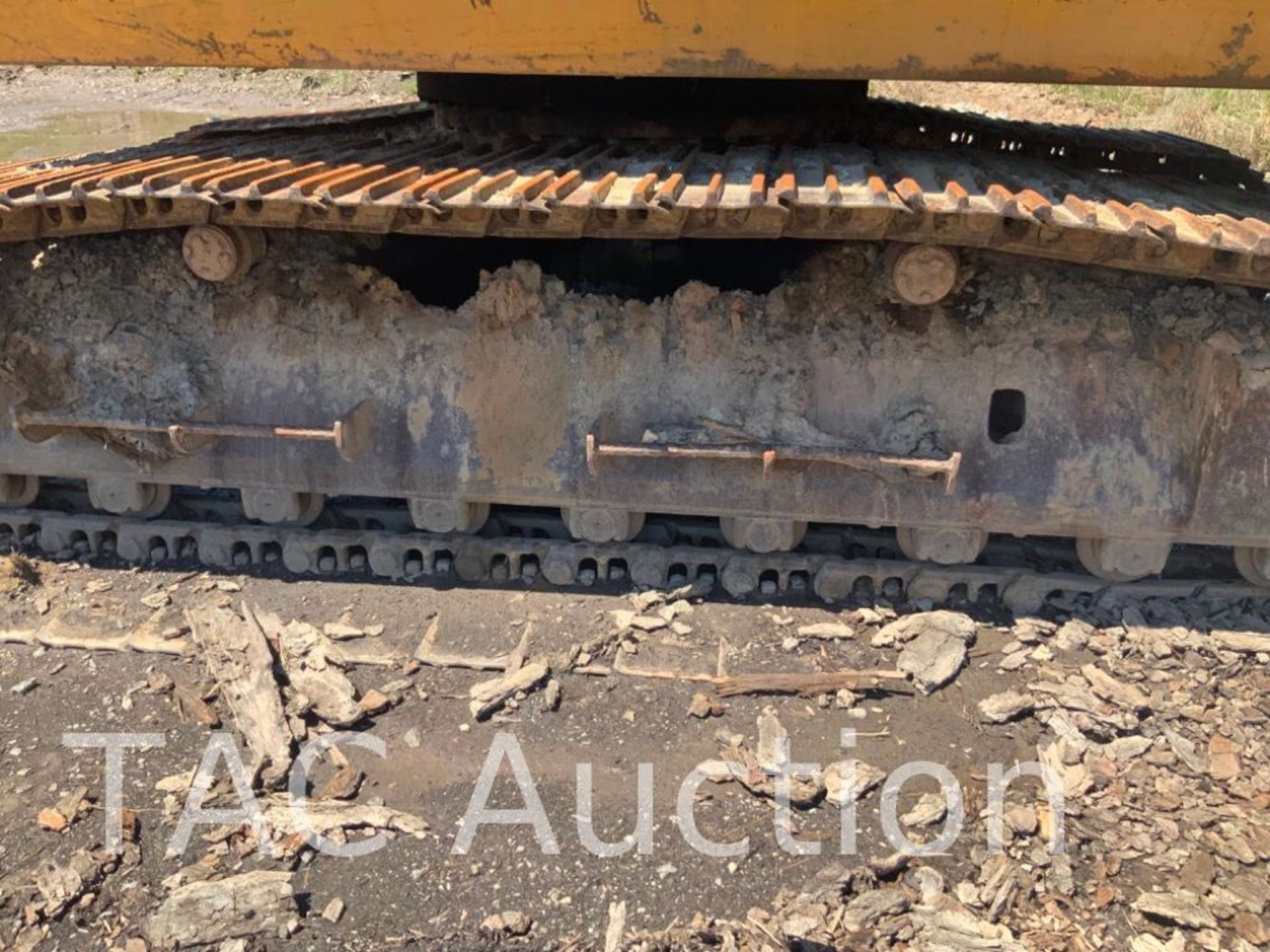 John Deere 690ELC Hydraulic Excavator - Bild 22 aus 37