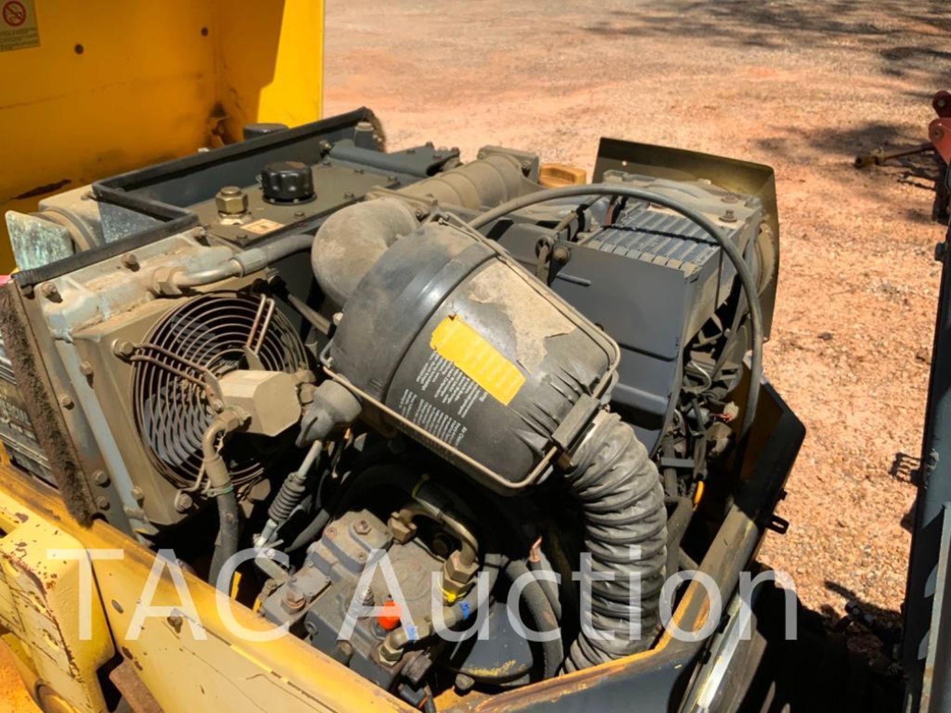BOMAG BW100AD-2 Smooth Drum Roller - Image 13 of 24