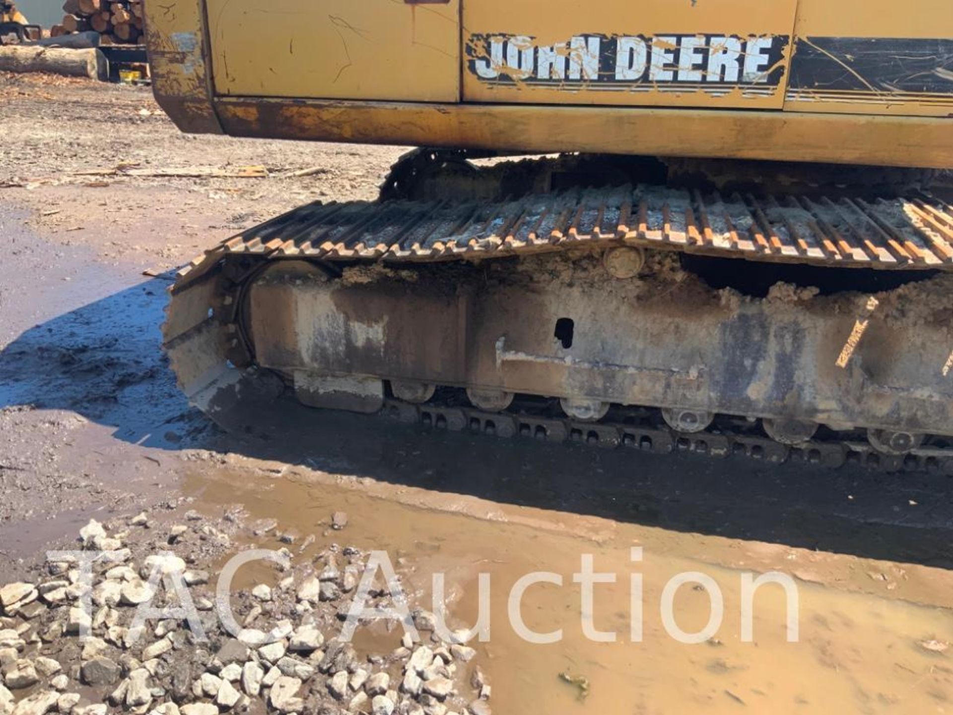 John Deere 690ELC Hydraulic Excavator - Bild 21 aus 37