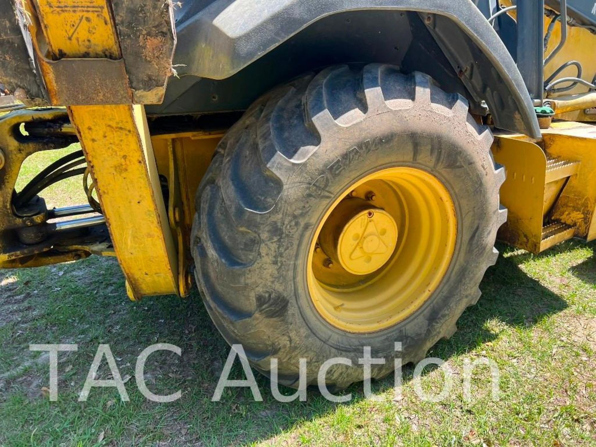 2008 John Deere 310J 4x4 Backhoe Loader - Image 43 of 50