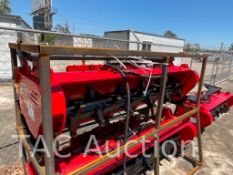 New 72in Skid Steer Mulcher Attachment