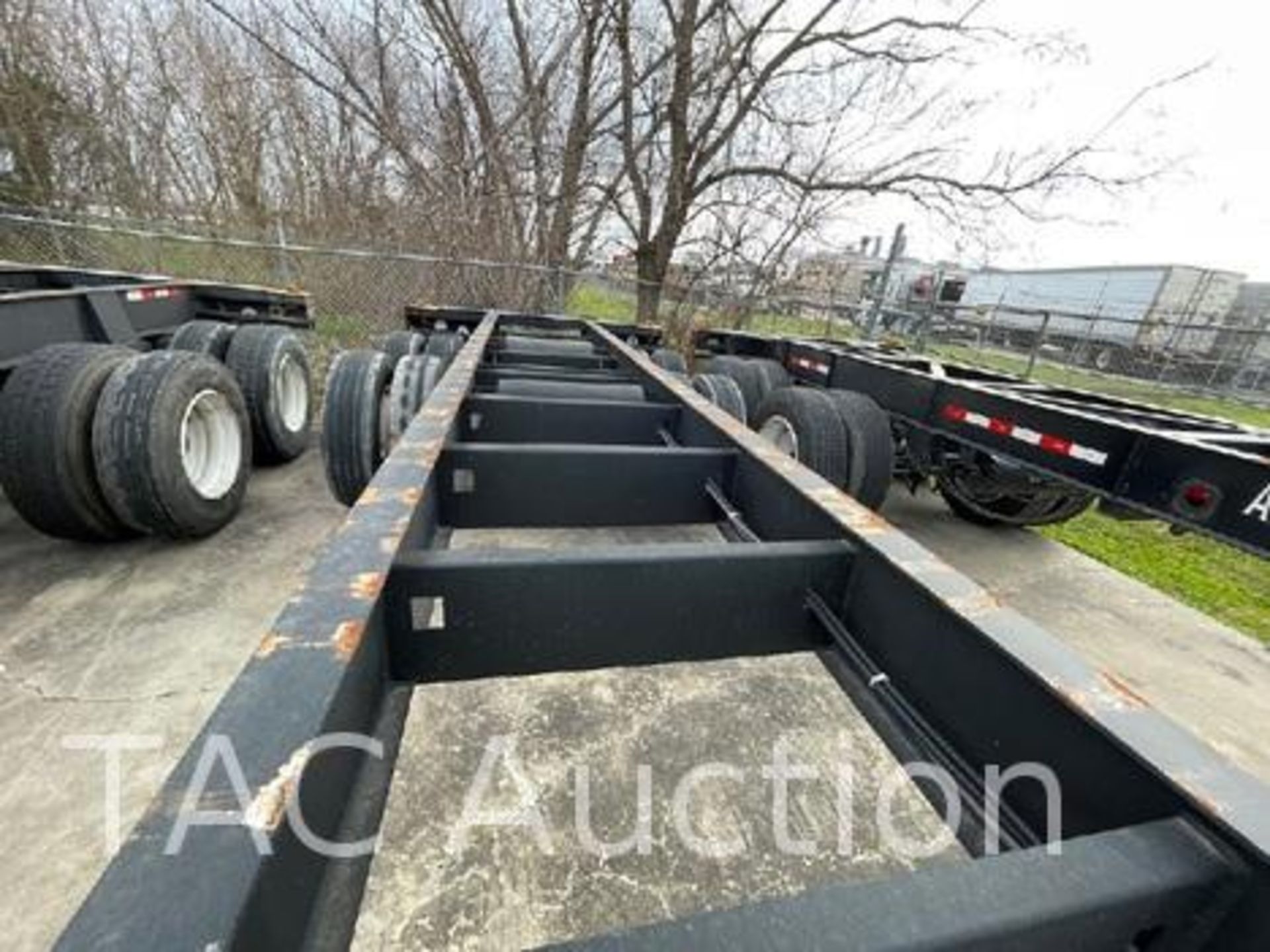 2023 ATRO 40ft Container Chassis - Image 3 of 45