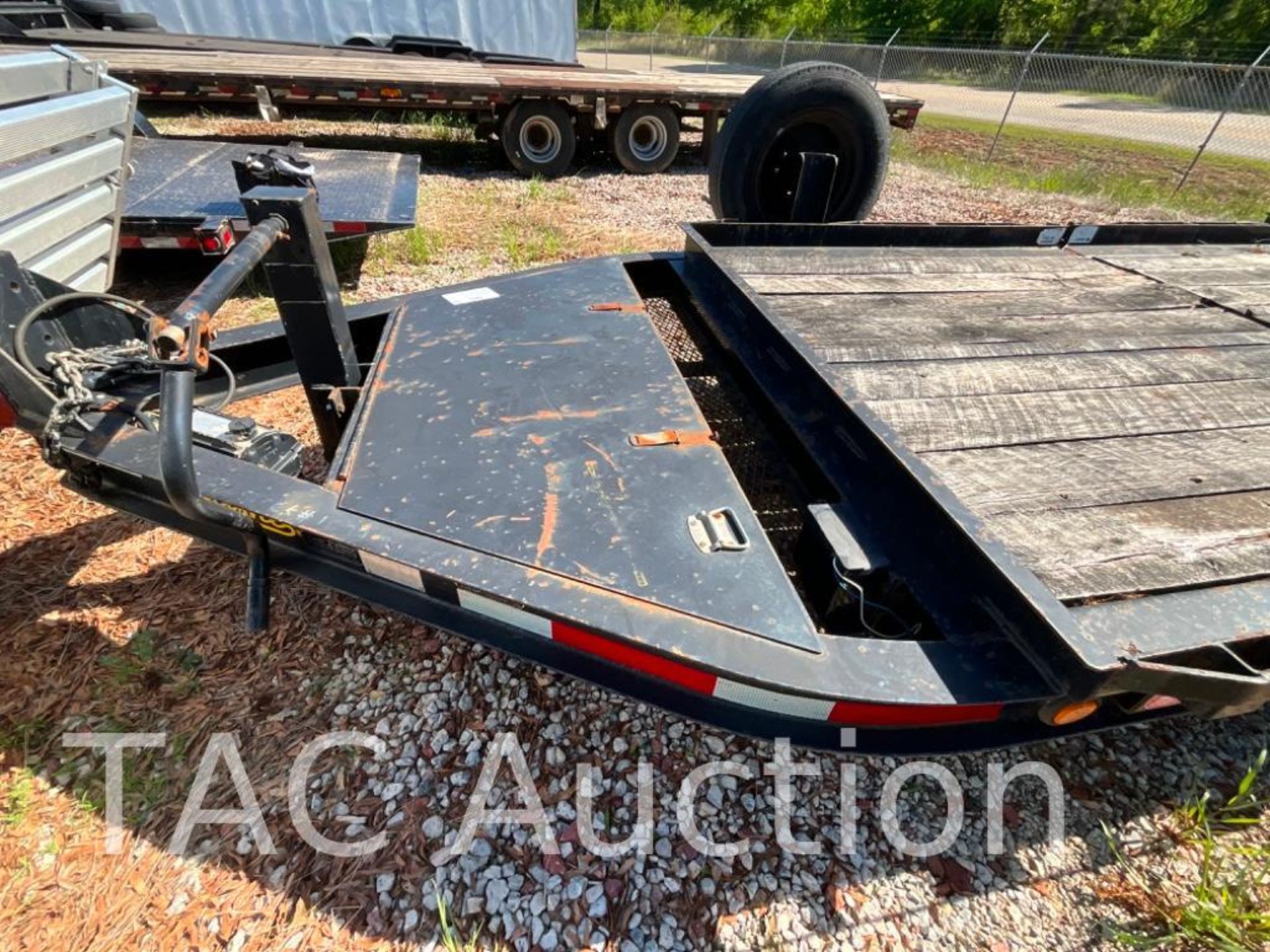 2020 Belshe 24ft Tilt Deck Trailer - Image 11 of 31