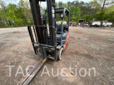 Toyota 8FGCU25 5000lb Forklift