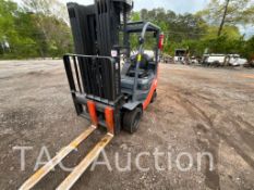 2016 Toyota 8FGCU25 5000lb Forklift