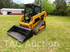 2016 CAT 239D Skid Steer