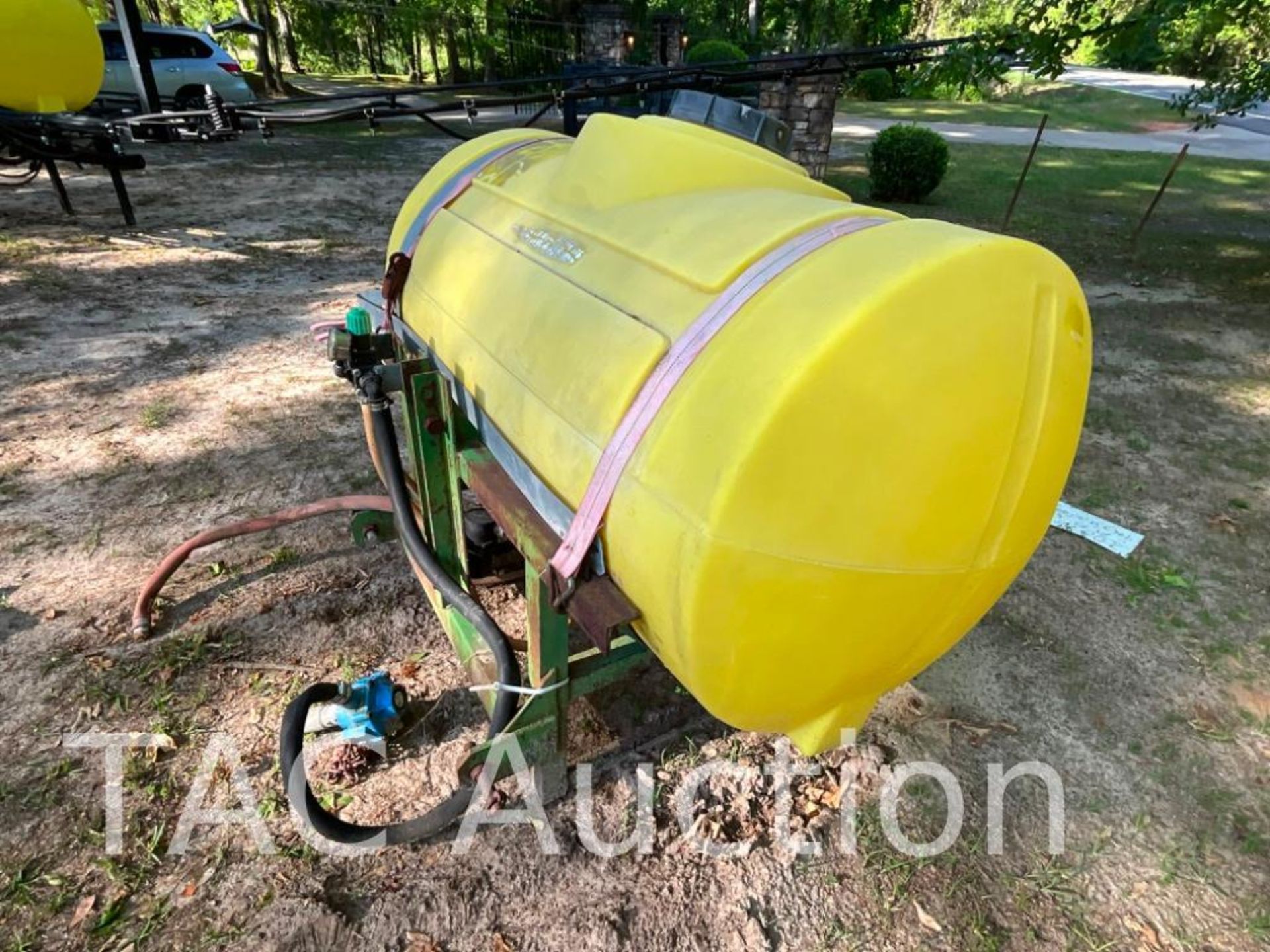 150 Gallon Sprayer - Image 7 of 28