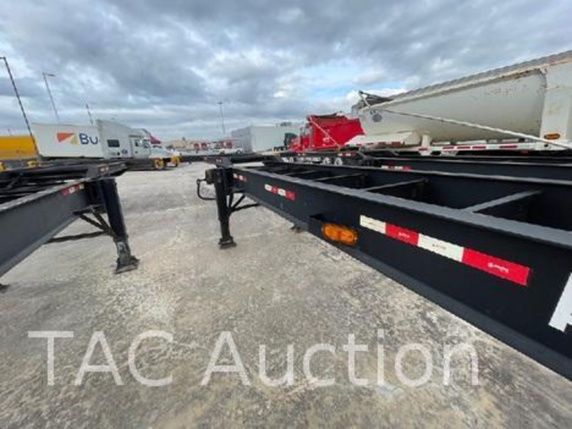2023 ATRO 40ft Container Chassis - Image 21 of 42