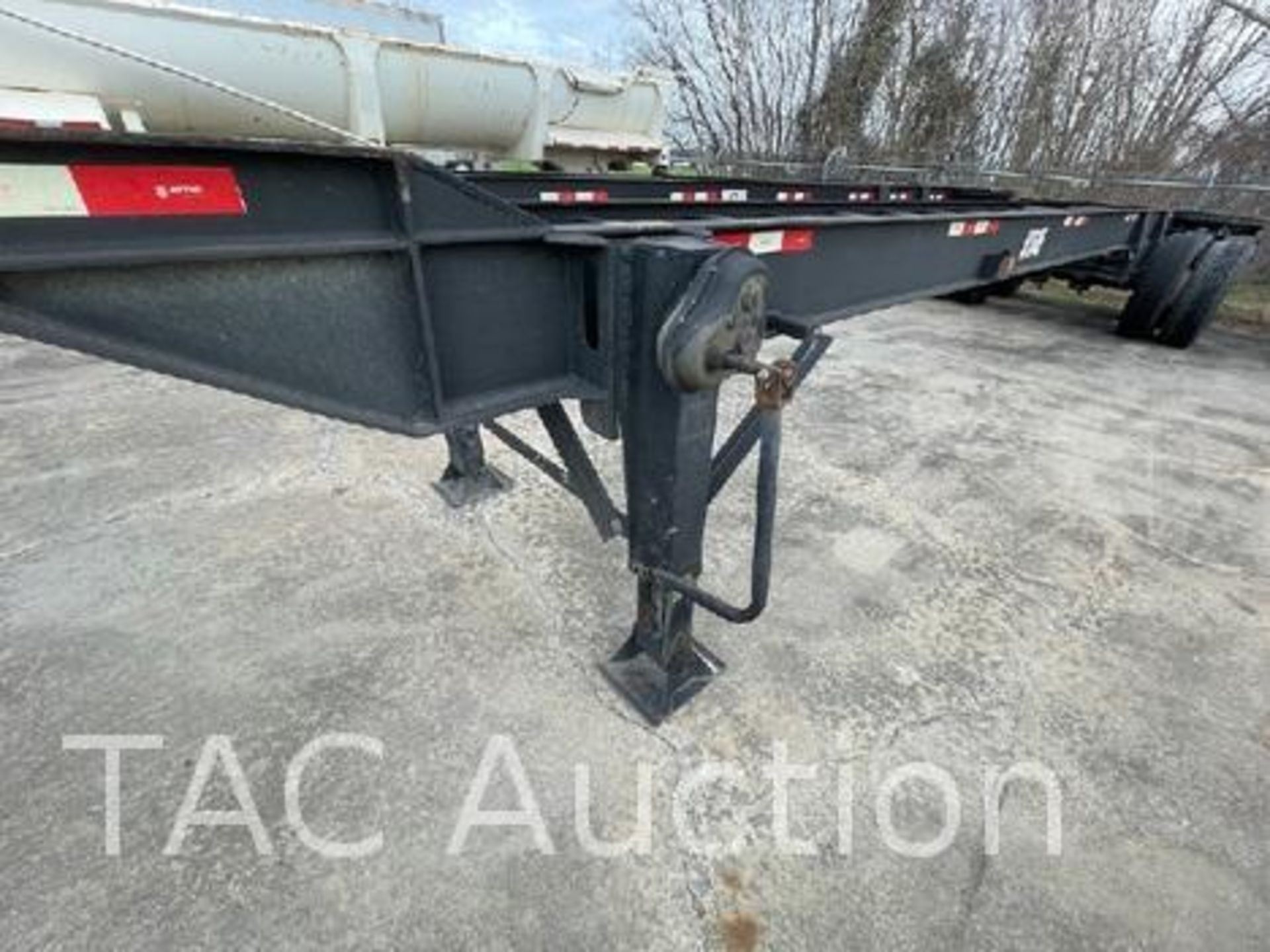 2023 ATRO 40ft Container Chassis - Image 14 of 50