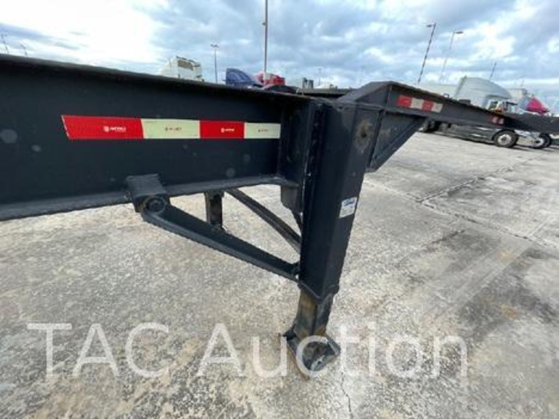 2023 ATRO 40ft Container Chassis - Image 12 of 42