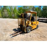 Hyster H40XLM 4000lb Diesel Forklift