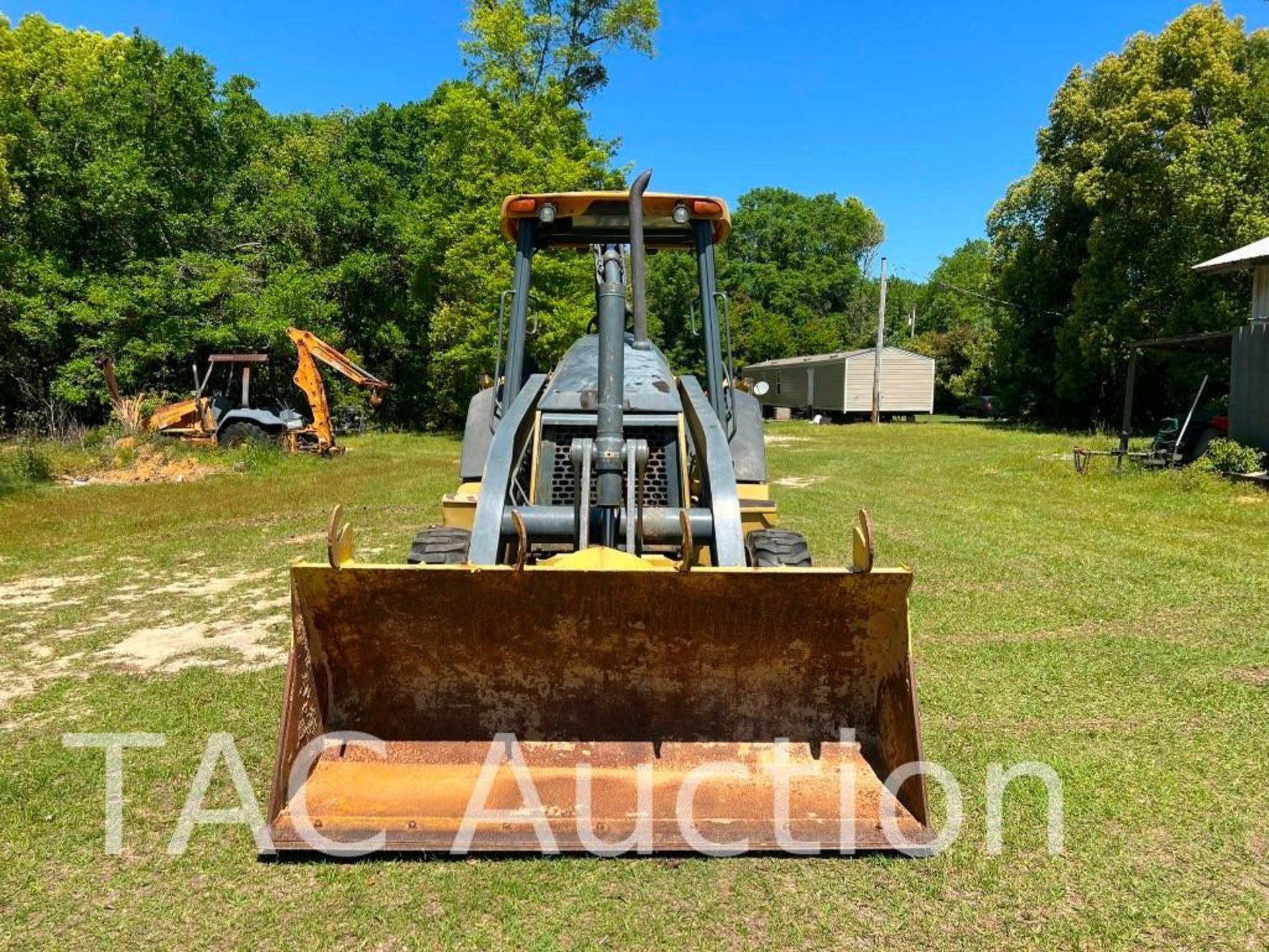 2008 John Deere 310J 4x4 Backhoe Loader - Image 8 of 50