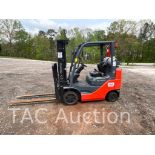 Toyota 8FGCU25 5000lb Forklift