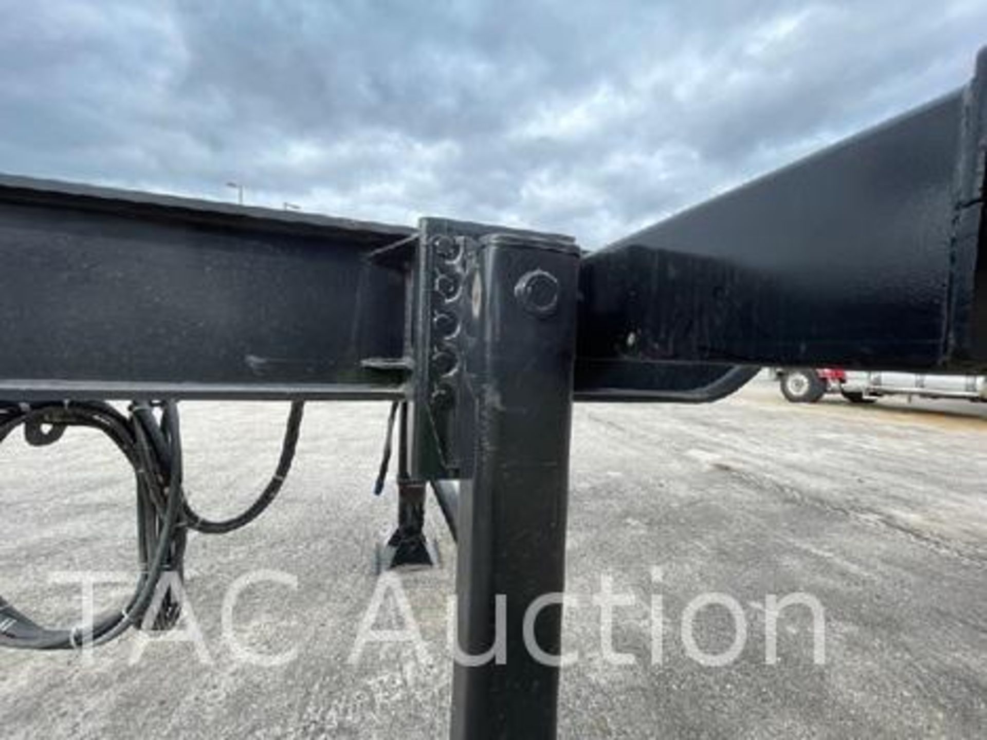 2023 ATRO 40ft Container Chassis - Image 12 of 53