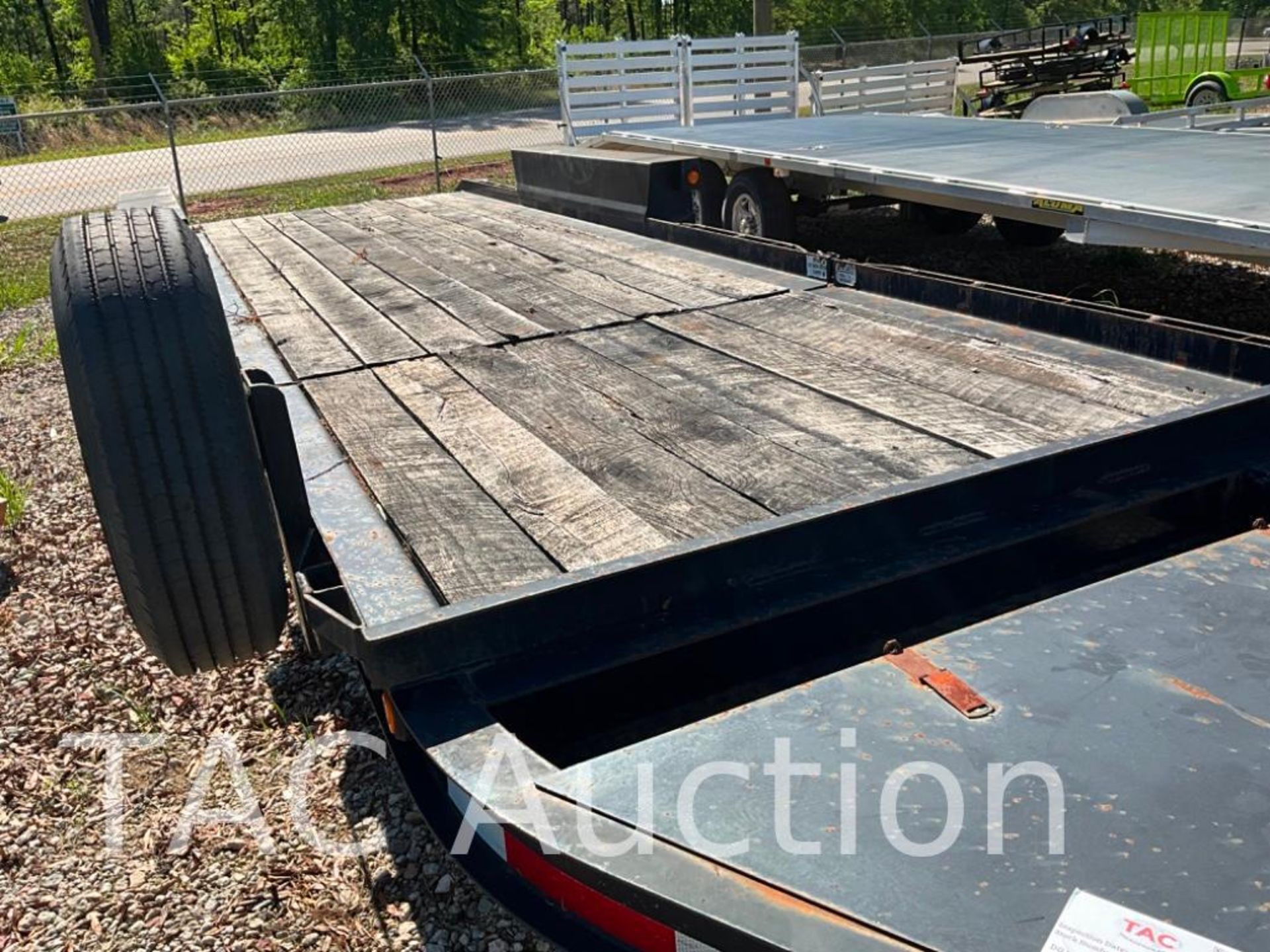 2020 Belshe 24ft Tilt Deck Trailer - Image 9 of 31