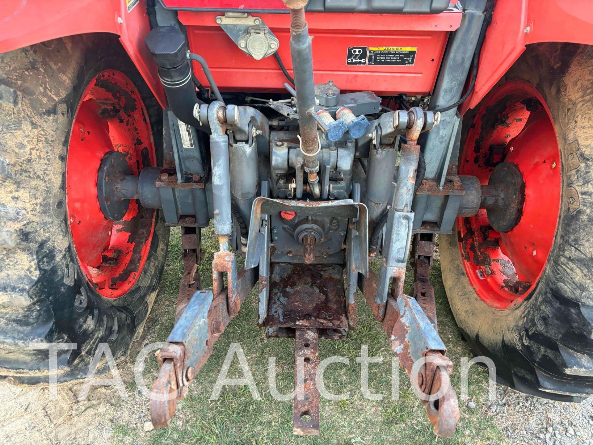 2013 Kubota M5140 Tractor W/ Front End Loader - Image 8 of 20