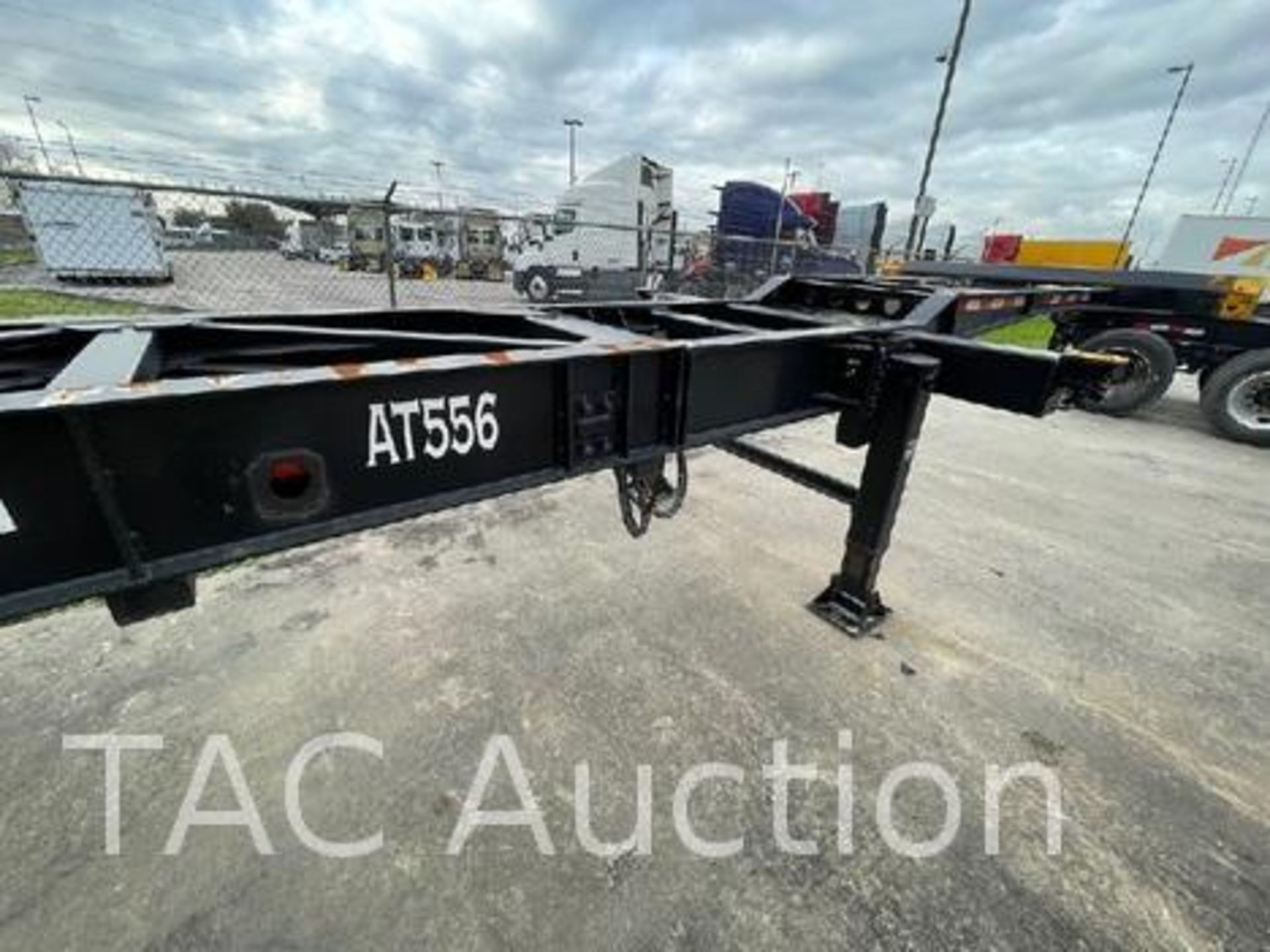 2023 ATRO 40ft Container Chassis - Image 14 of 36