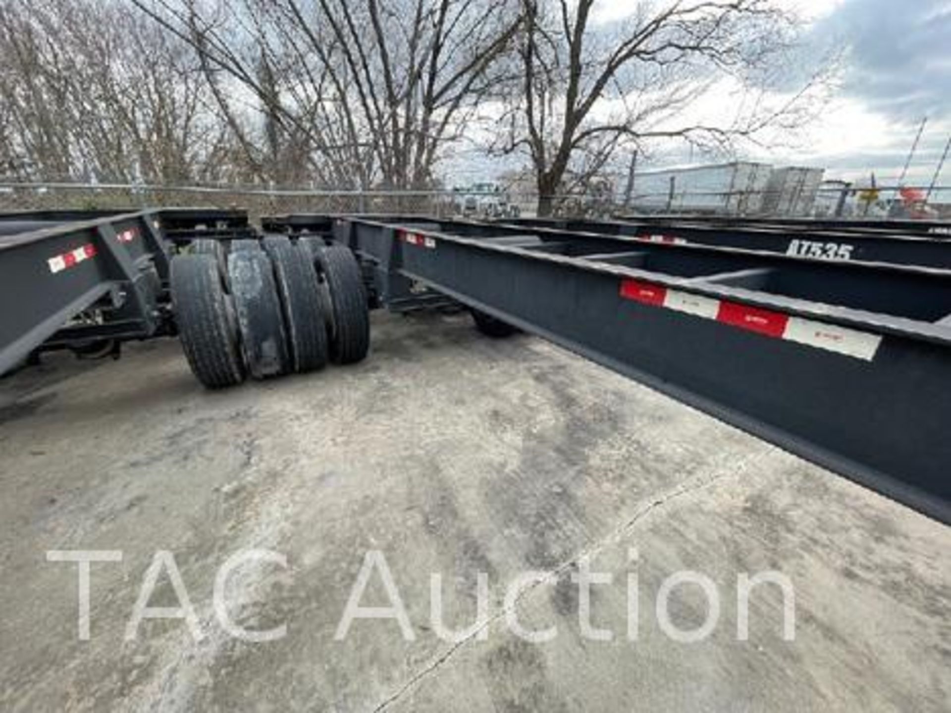 2023 ATRO 40ft Container Chassis - Image 22 of 50