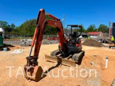 Kubota UV45-3 Mini Excavator