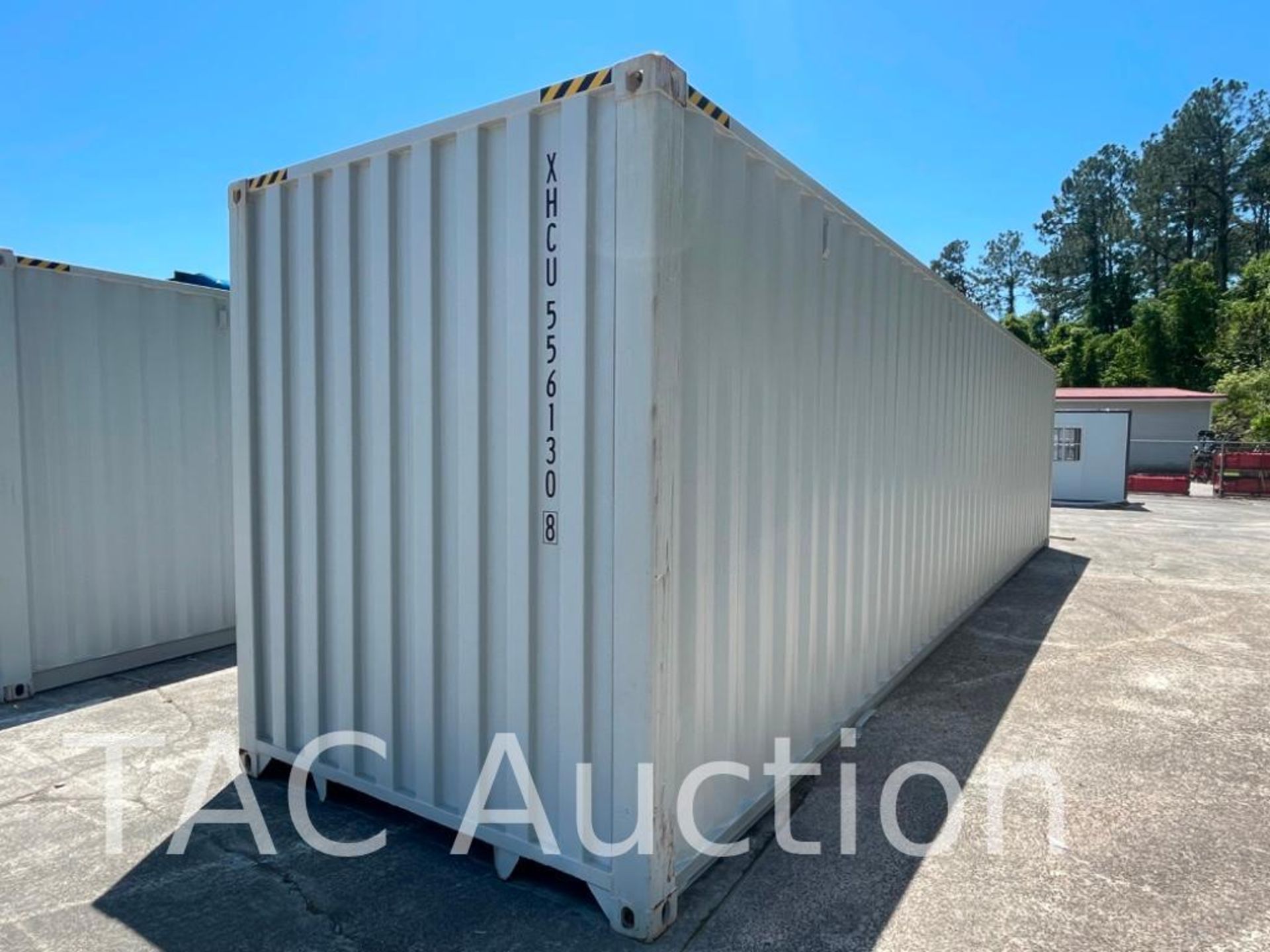 New 40ft Hi-Cube Shipping Container - Image 6 of 14