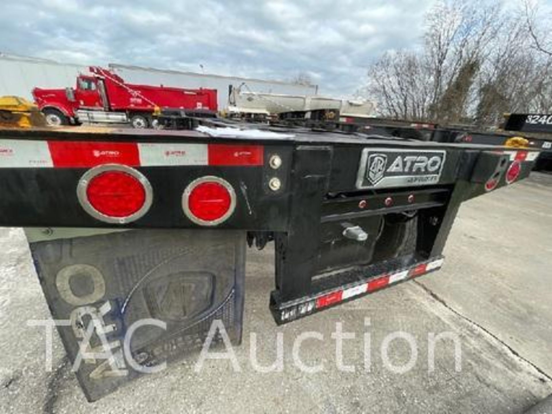 2023 ATRO 40ft Container Chassis - Image 28 of 53