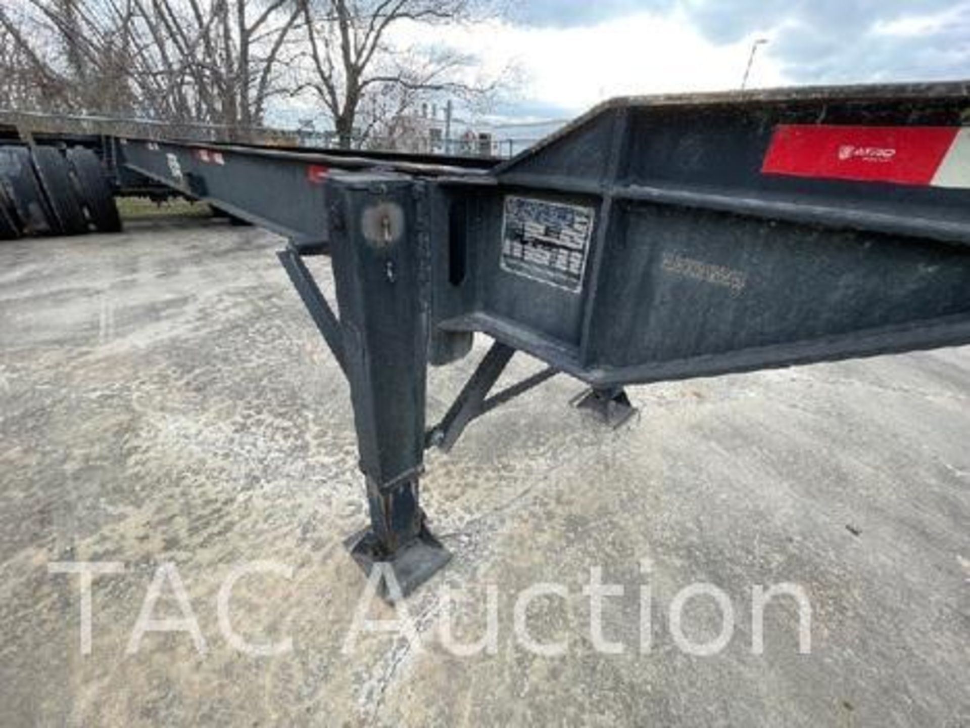 2023 ATRO 40ft Container Chassis - Image 17 of 50