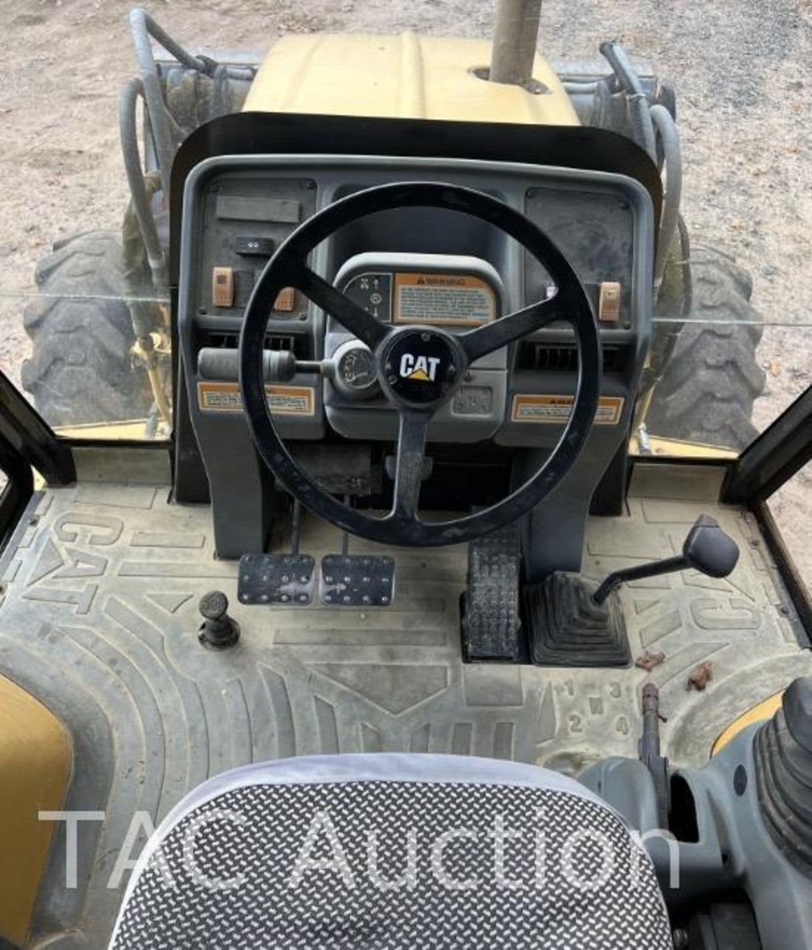 1999 Caterpillar 416C 4x4 Backhoe Loader - Image 13 of 35