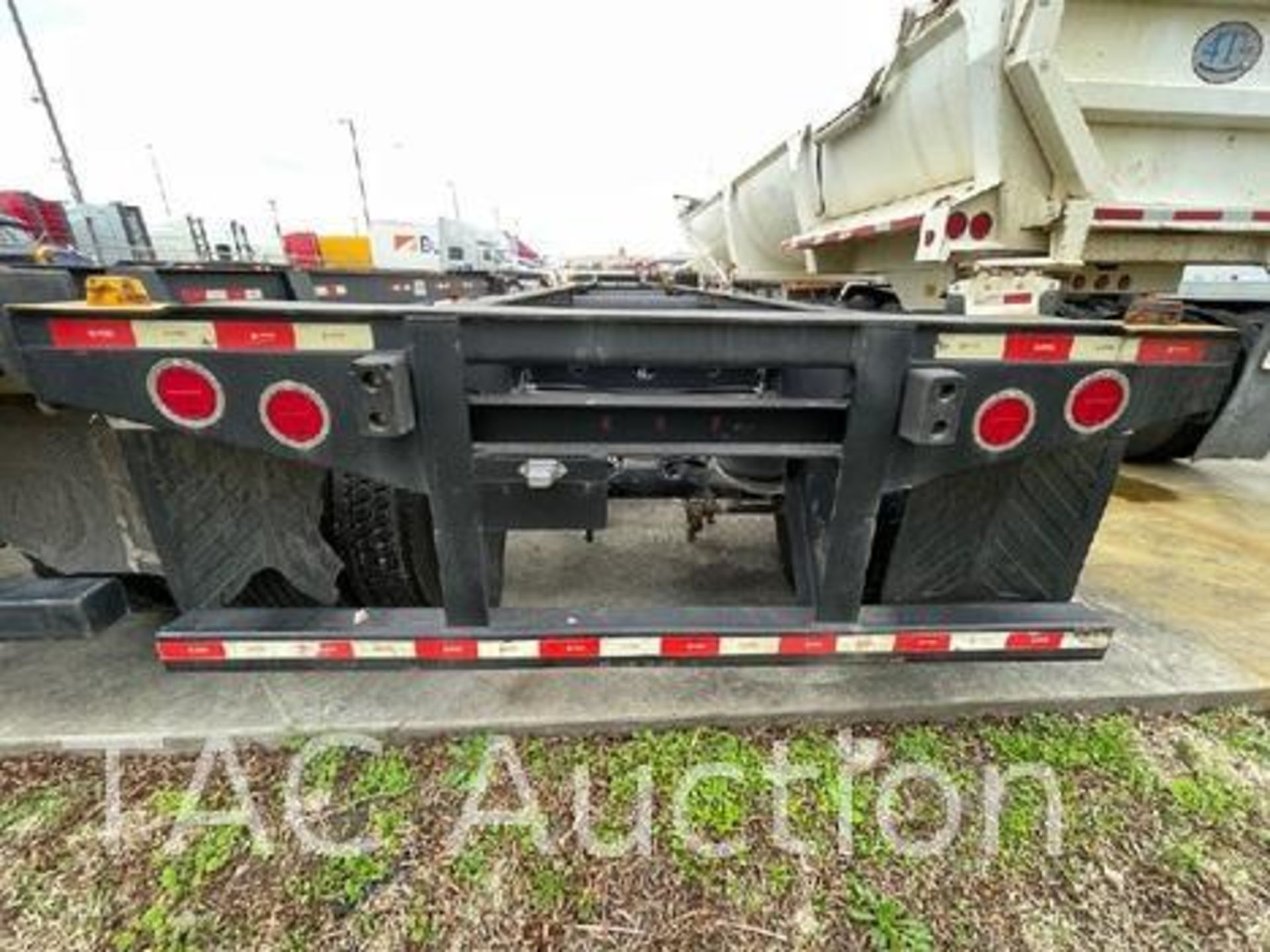2023 ATRO 40ft Container Chassis - Image 19 of 52