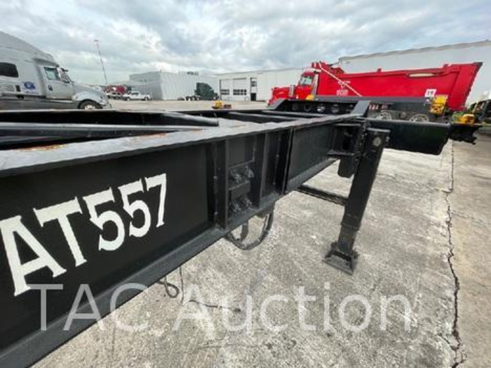 2023 ATRO 40ft Container Chassis - Image 14 of 53