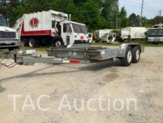 2015 DEMCO 12ft Car Hauler Trailer