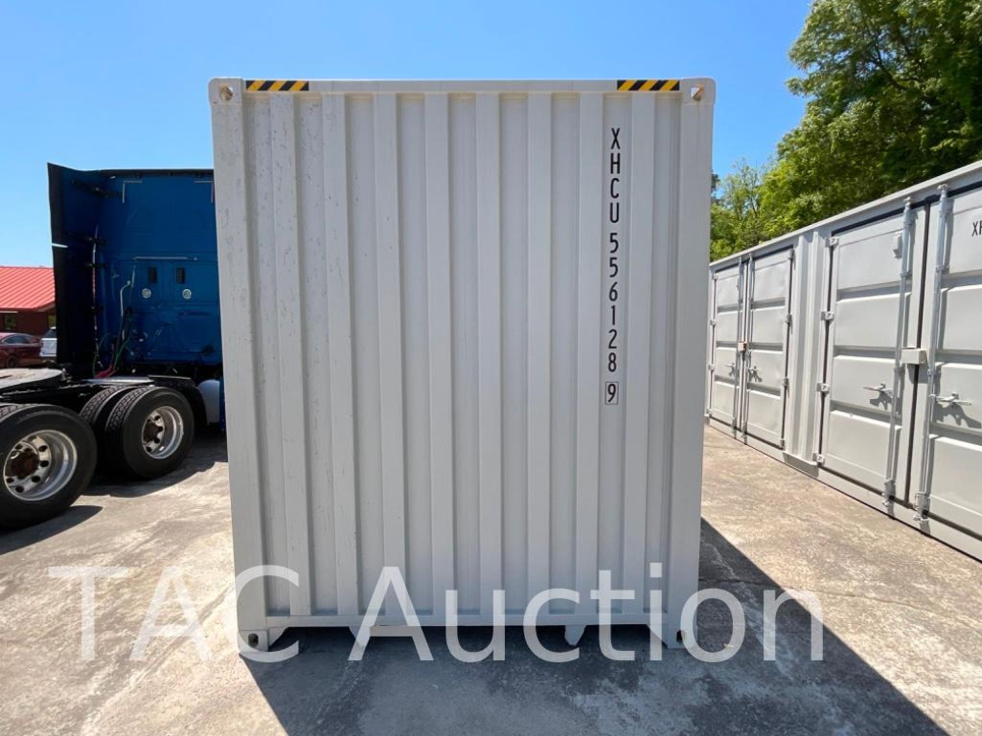 New 40ft Hi-Cube Shipping Container - Image 5 of 15