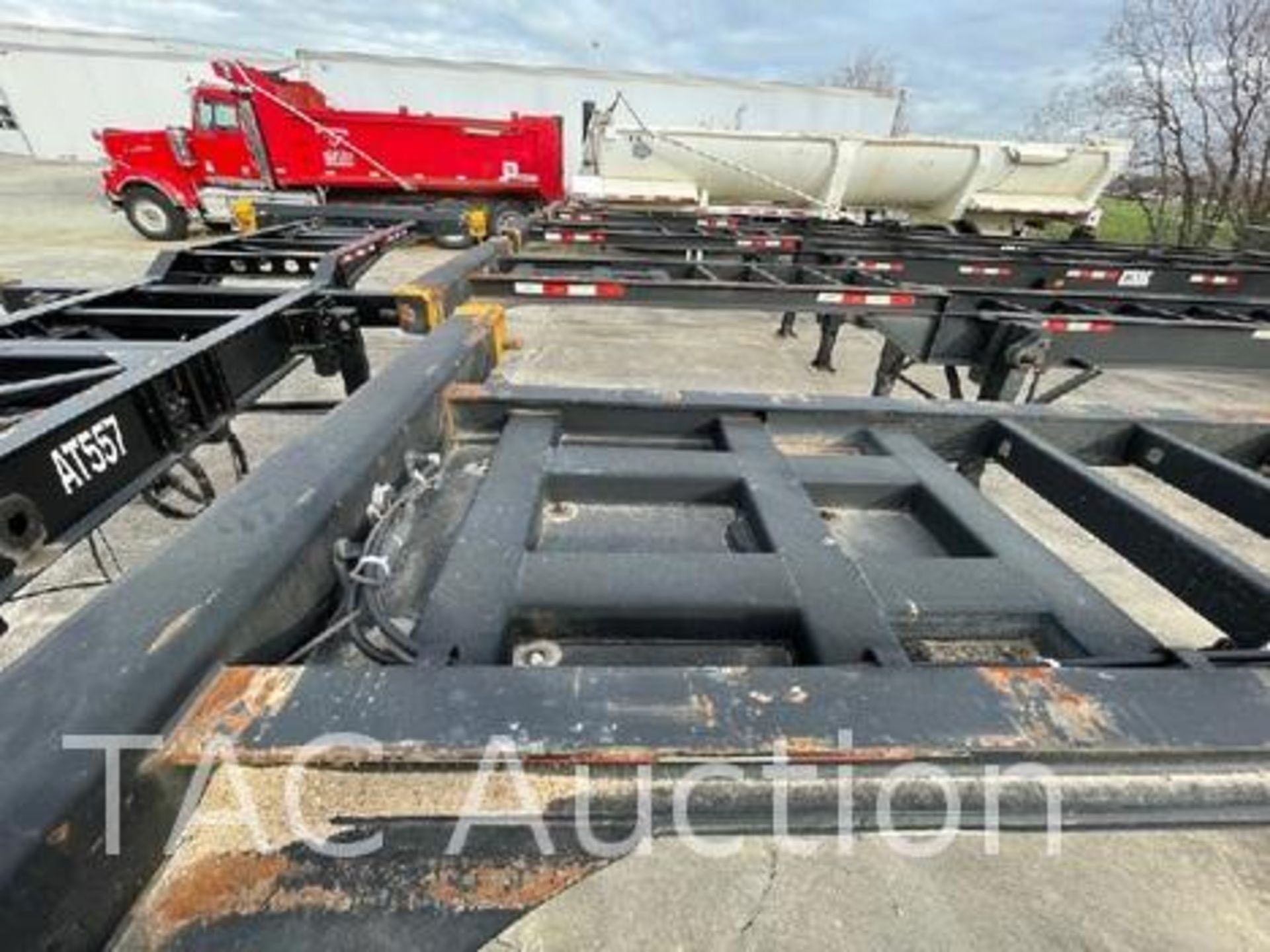 2023 ATRO 40ft Container Chassis - Image 10 of 45