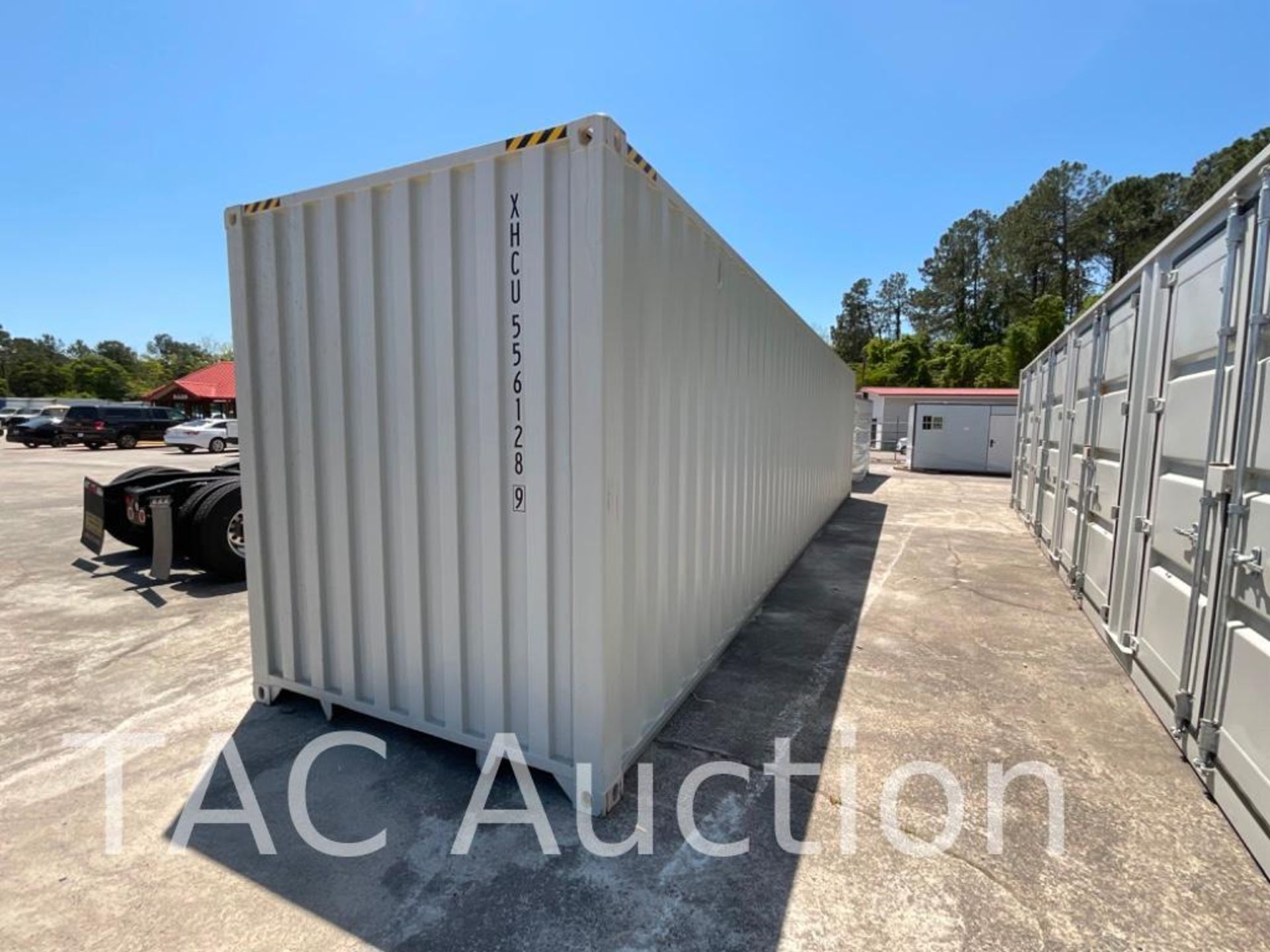 New 40ft Hi-Cube Shipping Container - Image 6 of 15