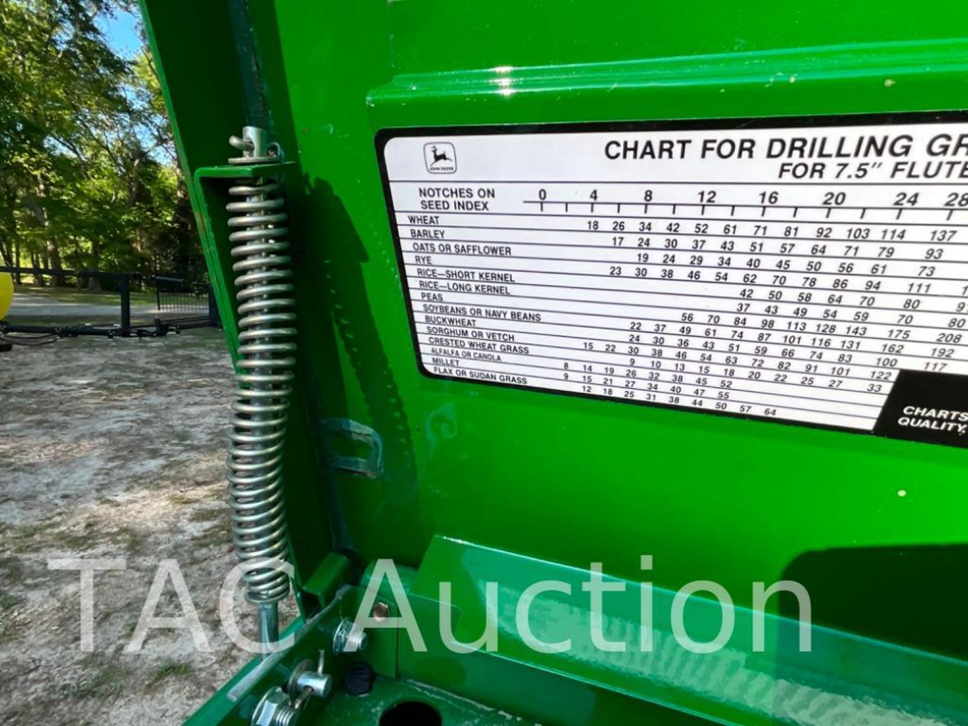 John Deere BD1113 Grain Drill - Image 56 of 56