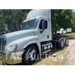 2017 Freightliner Cascadia 125 Day Cab Truck