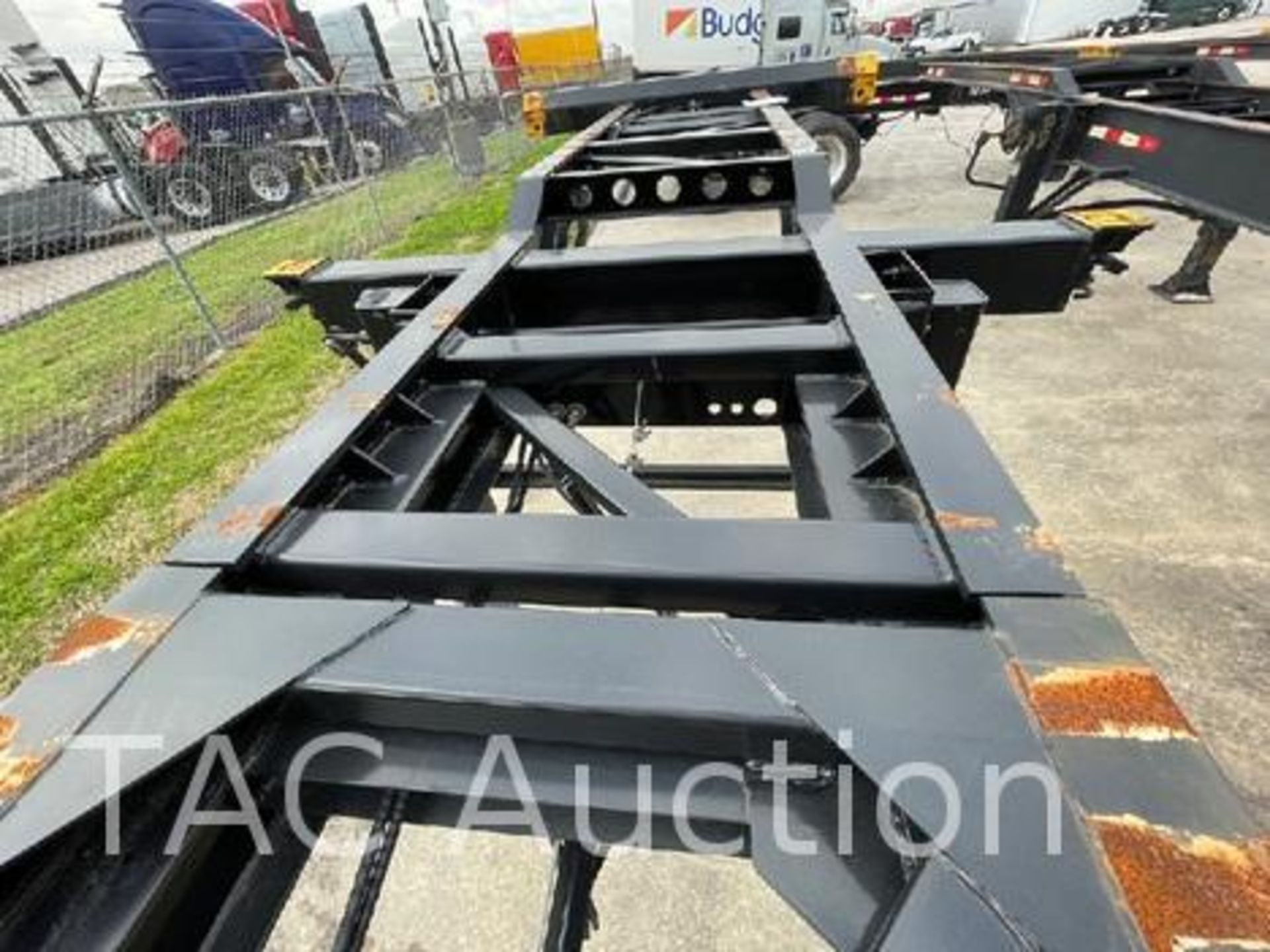 2023 ATRO 40ft Container Chassis - Image 2 of 36