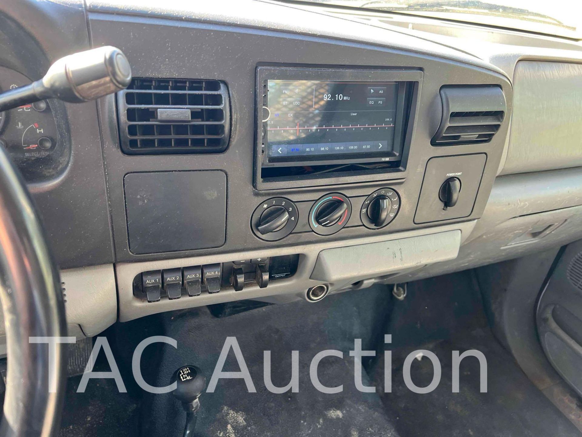 2005 Ford F350 4x4 W/ Landscape Body - Image 23 of 63