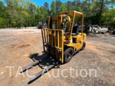 Hyster H40XL 4000lb Diesel Forklift