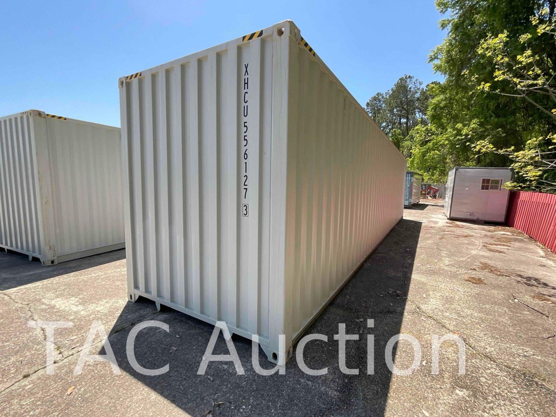 New 40ft Hi-Cube Shipping Container - Image 6 of 14