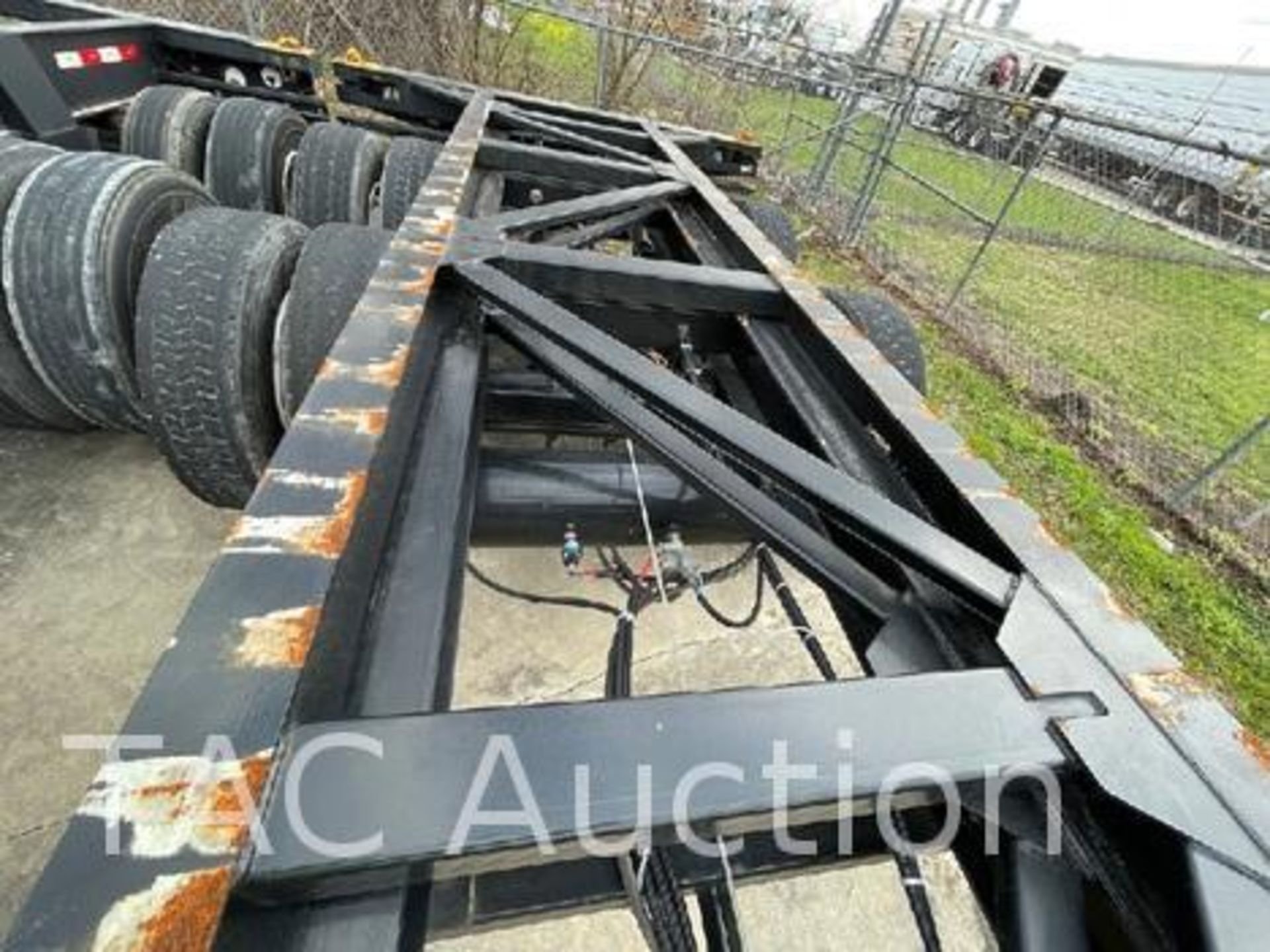 2023 ATRO 40ft Container Chassis - Image 3 of 36