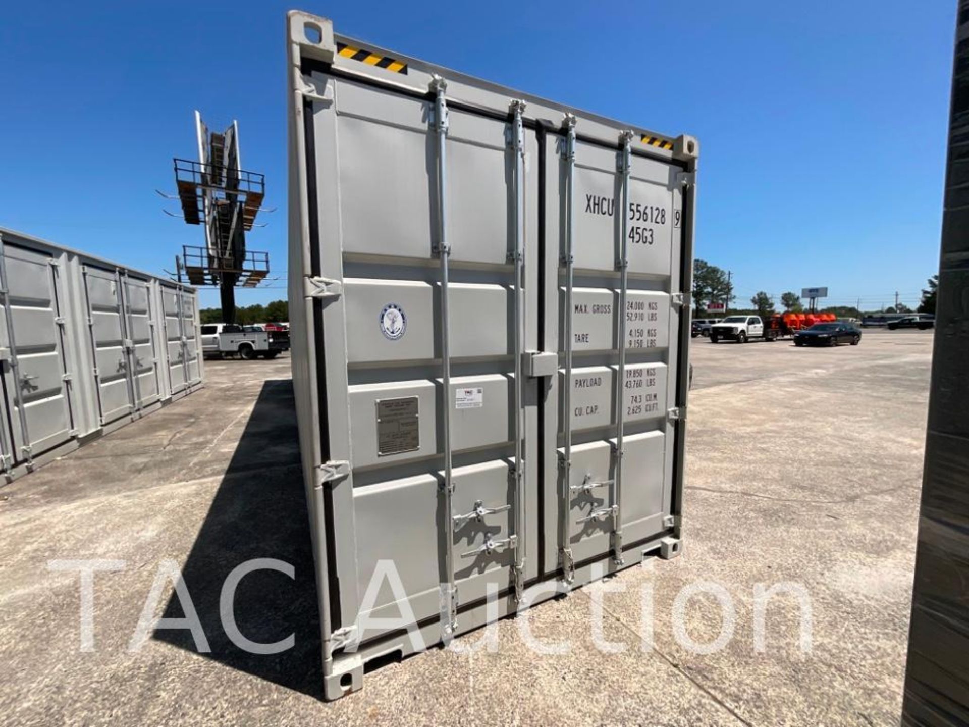 New 40ft Hi-Cube Shipping Container - Image 11 of 15
