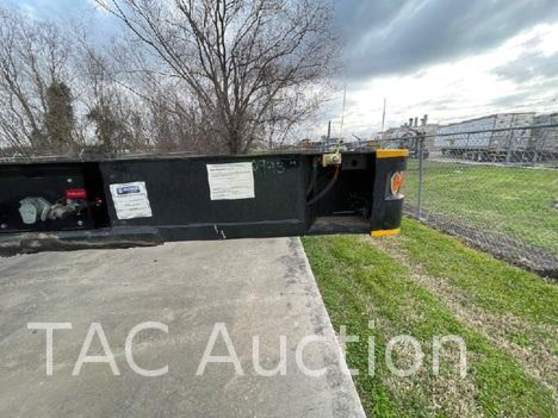 2023 ATRO 40ft Container Chassis - Image 7 of 36