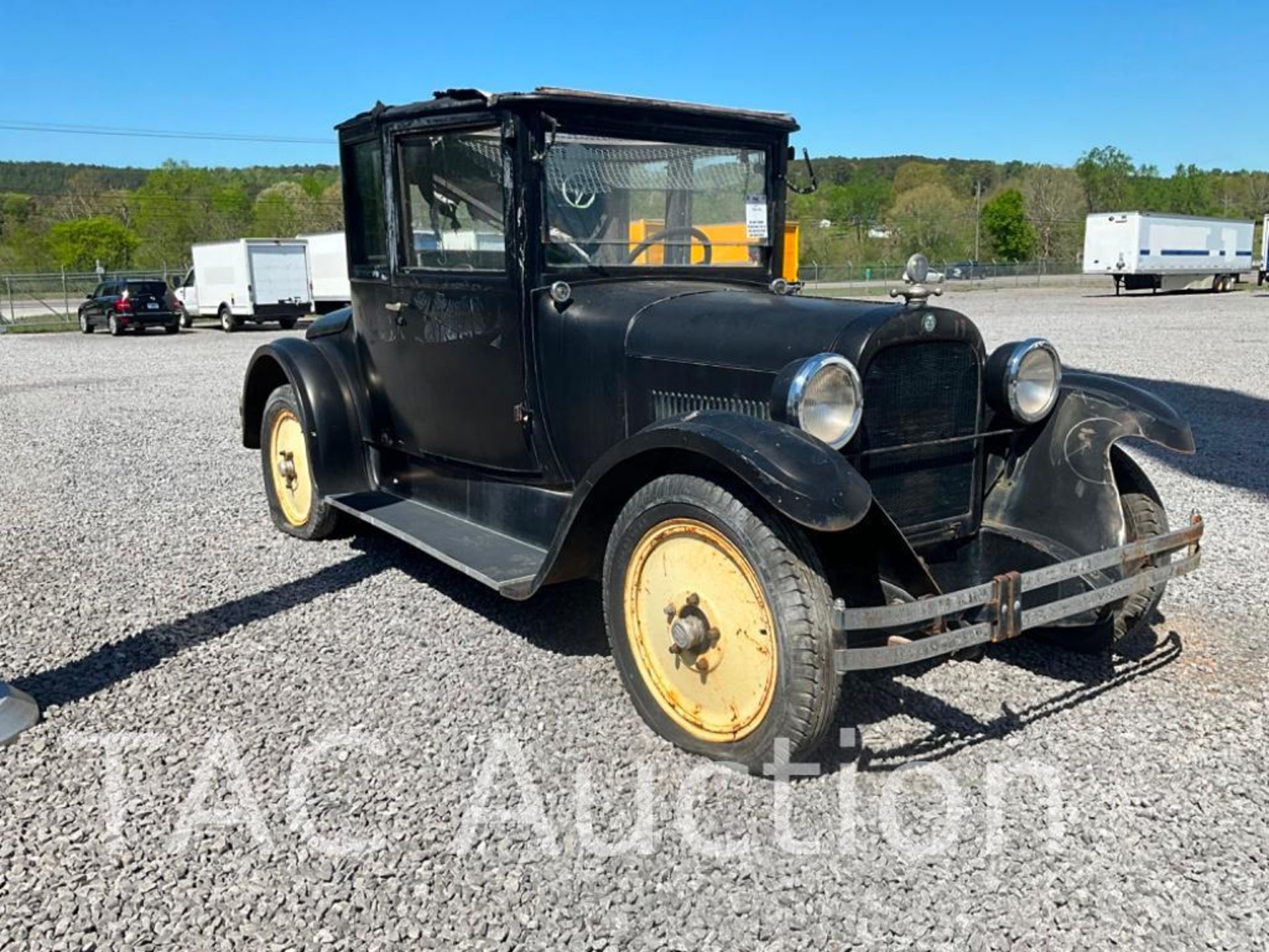 1925 Dodge Brothers Series 116 (2) Door Coupe - Image 8 of 65