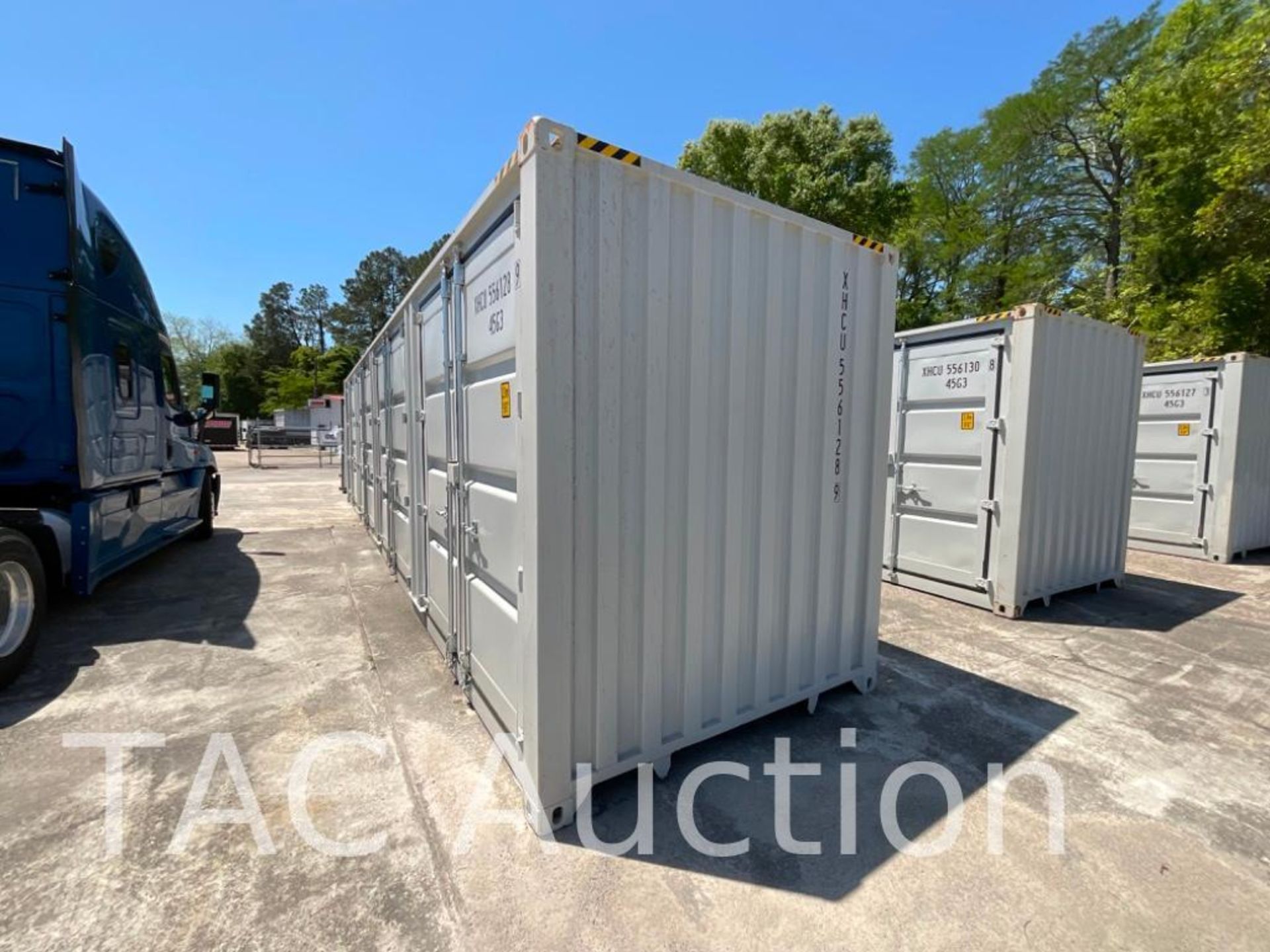 New 40ft Hi-Cube Shipping Container - Image 4 of 15