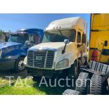 2012 Freightliner Cascadia 125 Sleeper Truck