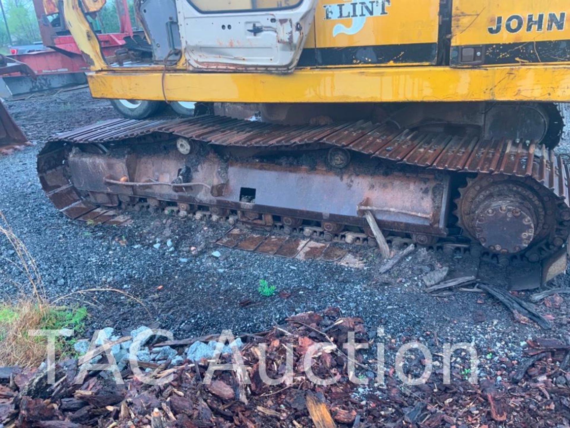 John Deere 690D-LC Hydraulic Excavator - Image 33 of 42